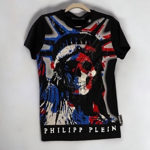 NWOT PHILIPP PLEIN MEN SHIRT